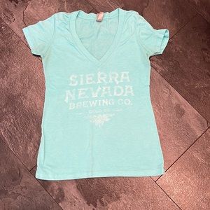 Sierra Nevada shirt